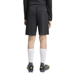 ADIDAS ENTRADA26 TRAINING SHORTS JR. - BLACK/WHITE