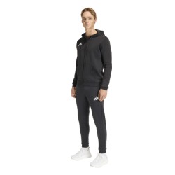 ADIDAS ENTRADA26 SWEAT PANTS - BLACK/WHITE