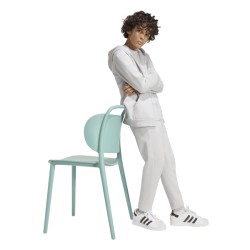 ADIDAS ENTRADA26 SWEAT PANTS JR. - TMLGGR/WHITE