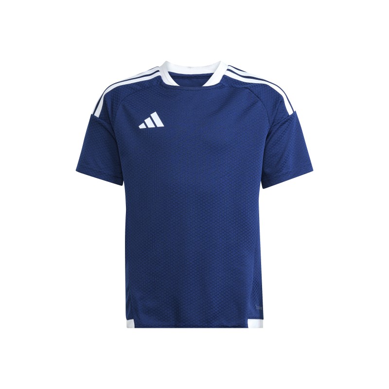 ADIDAS TIRO26 COMPETITION MATCH DAY JERSEY JR. - TENABL/WHITE