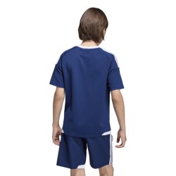ADIDAS TIRO26 COMPETITION MATCH DAY JERSEY JR. - TENABL/WHITE