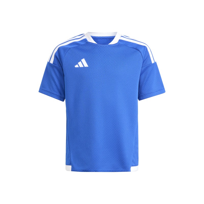 ADIDAS TIRO26 COMPETITION MATCH DAY JERSEY JR. - ROYBLU/WHITE