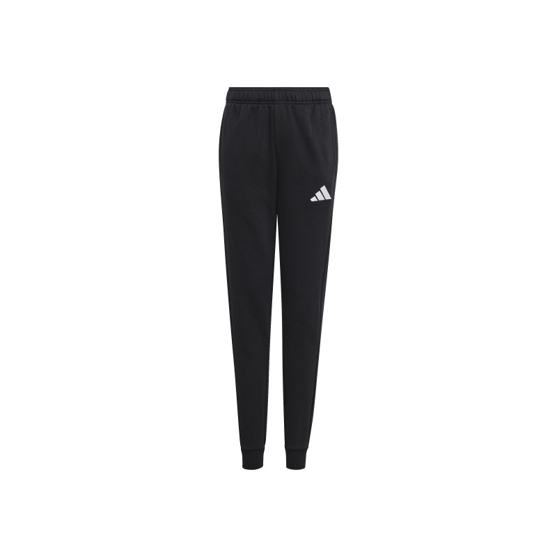 ADIDAS ENTRADA26 SWEAT PANTS JR. - BLACK/WHITE