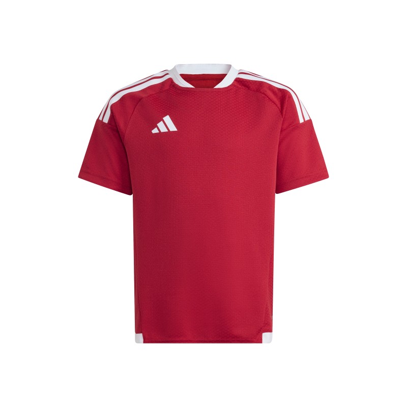 ADIDAS TIRO26 COMPETITION MATCH DAY JERSEY JR. - TEPORE/WHITE