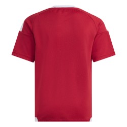 ADIDAS TIRO26 COMPETITION MATCH DAY JERSEY JR. - TEPORE/WHITE