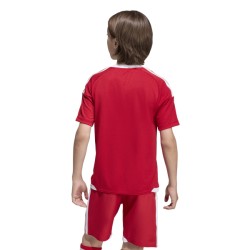 ADIDAS TIRO26 COMPETITION MATCH DAY JERSEY JR. - TEPORE/WHITE