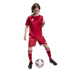 ADIDAS TIRO26 COMPETITION MATCH DAY JERSEY JR. - TEPORE/WHITE