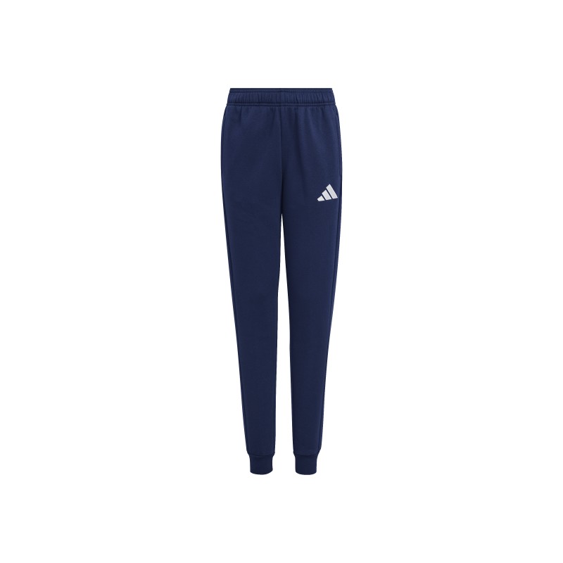 ADIDAS ENTRADA26 SWEAT PANTS JR. - TENABL/WHITE