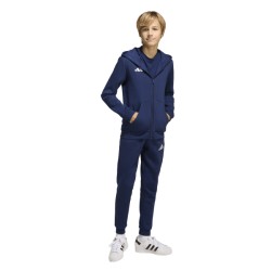 ADIDAS ENTRADA26 SWEAT PANTS JR. - TENABL/WHITE