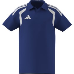 ADIDAS TIRO26 LEAGUE POLO JR. - ROYBLU/WHITE