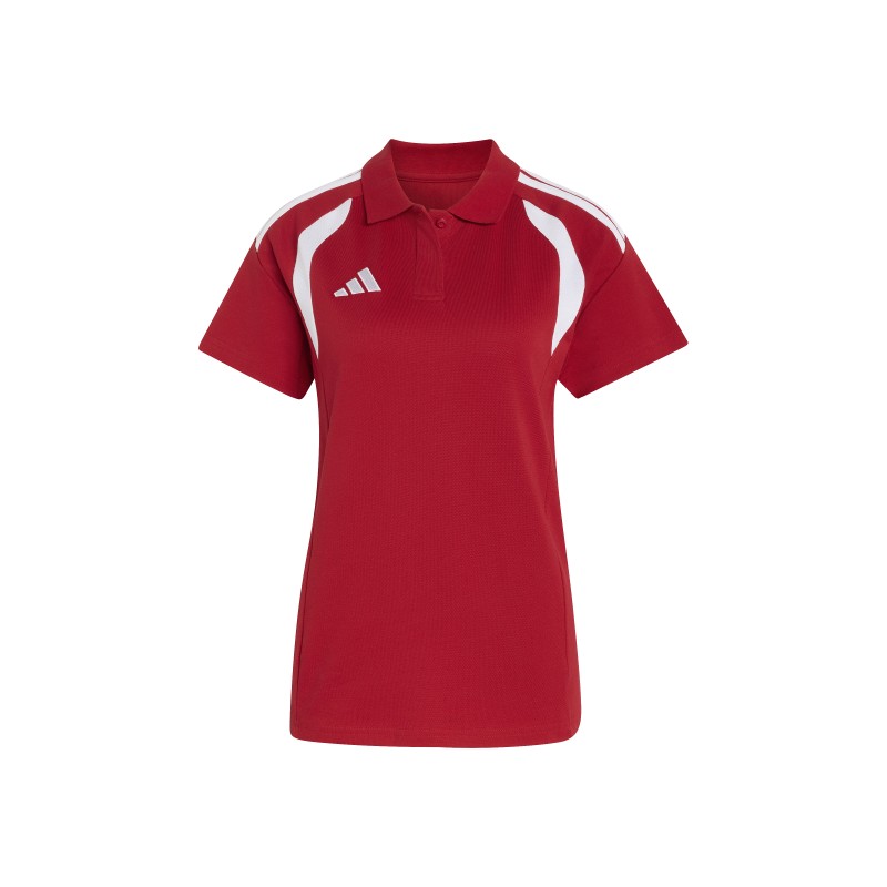 ADIDAS TIRO26 LEAGUE POLO W. - TEPORE/WHITE