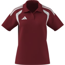 ADIDAS TIRO26 LEAGUE POLO W. - TEPORE/WHITE
