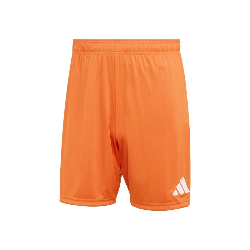 ADIDAS ENTRADA26 SHORTS - TEAORA/WHITE