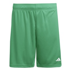 ADIDAS ENTRADA26 SHORTS - TEAGRN/WHITE
