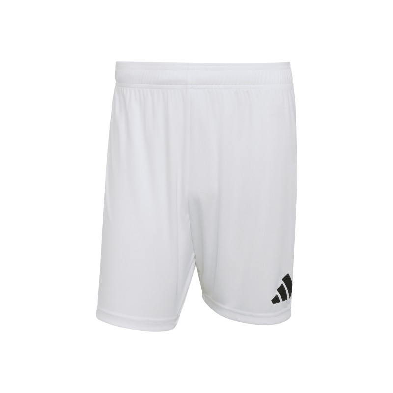ADIDAS ENTRADA26 SHORTS - WHITE/BLACK