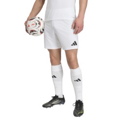 ADIDAS ENTRADA26 SHORTS - WHITE/BLACK