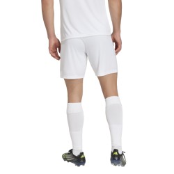 ADIDAS ENTRADA26 SHORTS - WHITE/BLACK