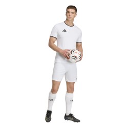 ADIDAS ENTRADA26 SHORTS - WHITE/BLACK