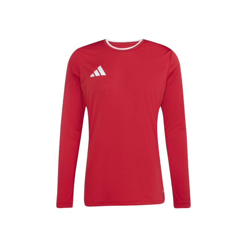 ADIDAS ENTRADA26 LONG SLEEVE JERSEY - TEPORE/WHITE