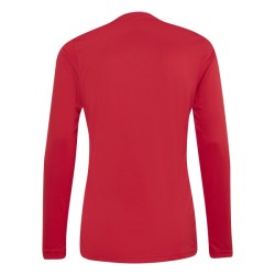 ADIDAS ENTRADA26 LONG SLEEVE JERSEY - TEPORE/WHITE