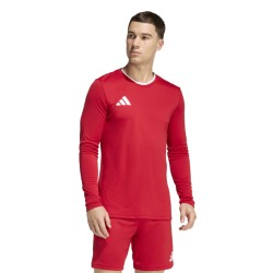ADIDAS ENTRADA26 LONG SLEEVE JERSEY - TEPORE/WHITE