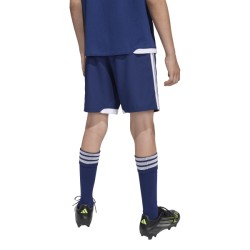 ADIDAS TIRO26 COMPETITION MATCH DAY SHORTS JR. - TENABL/WHITE