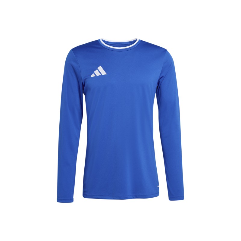 ADIDAS ENTRADA26 LONG SLEEVE JERSEY - ROYBLU/WHITE