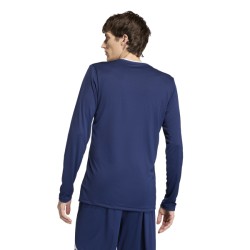 ADIDAS ENTRADA26 LONG SLEEVE JERSEY - TENABL/WHITE