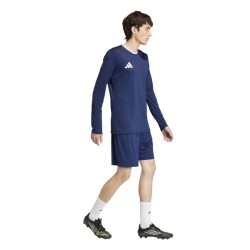 ADIDAS ENTRADA26 LONG SLEEVE JERSEY - TENABL/WHITE