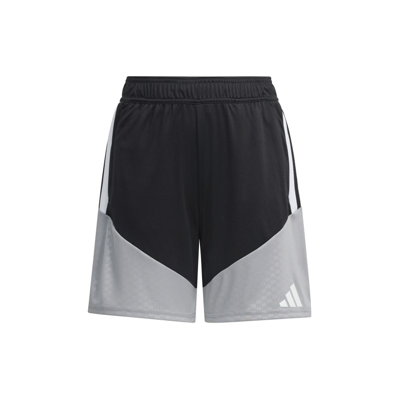 ADIDAS TIRO26 COMPETITION TRAINING SHORTS JR. - BLACK/LTONIX
