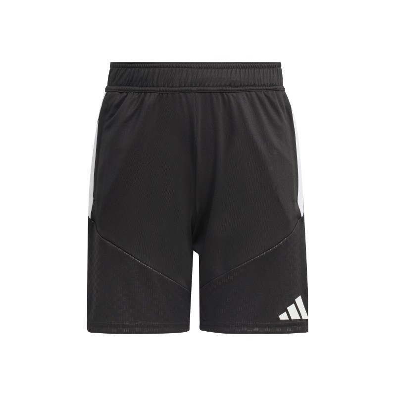 ADIDAS TIRO26 COMPETITION TRAINING SHORTS JR. - BLACK/WHITE