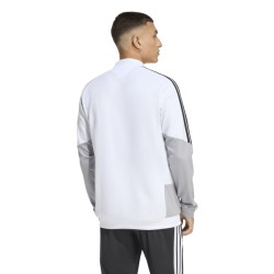 ADIDAS TIRO26 COMPETITION TRAINING JACKET - WHITE/BLACK