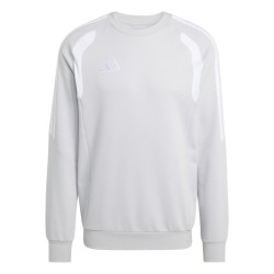 ADIDAS TIRO26 LEAGUE SWEAT CREW - TMLGGR/WHITE