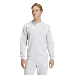 ADIDAS TIRO26 LEAGUE SWEAT CREW - TMLGGR/WHITE