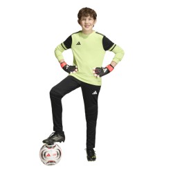 ADIDAS TIERRO26 GK. PANTS JR. - BLACK