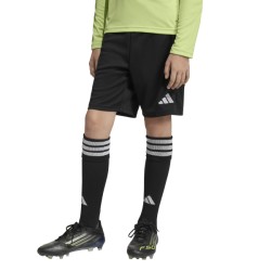 ADIDAS TIERRO26 GK. SHORTS JR. - BLACK