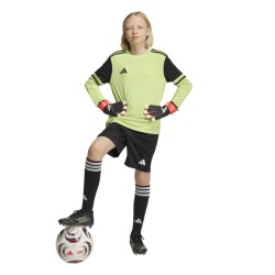 ADIDAS TIERRO26 GK. SHORTS JR. - BLACK