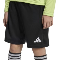 ADIDAS TIERRO26 GK. SHORTS JR. - BLACK