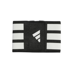 ADIDAS TIRO CAPTAINS ARMBAND - BLACK/WHITE