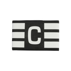 ADIDAS TIRO CAPTAINS ARMBAND - BLACK/WHITE