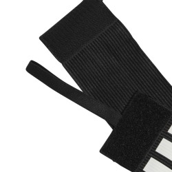 ADIDAS TIRO CAPTAINS ARMBAND - BLACK/WHITE