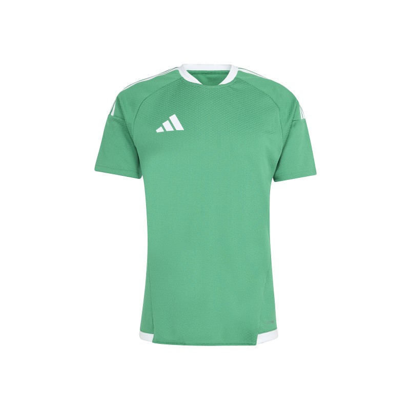 ADIDAS TIRO26 COMPETITION MATCH DAY JERSEY - TEAGRN/WHITE