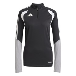 ADIDAS TIRO26 COMPETITION TRAINING TOP W. - BLACK/LTONIX
