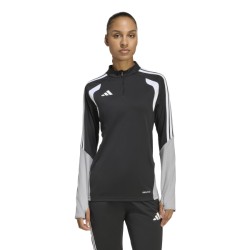 ADIDAS TIRO26 COMPETITION TRAINING TOP W. - BLACK/LTONIX