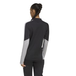 ADIDAS TIRO26 COMPETITION TRAINING TOP W. - BLACK/LTONIX