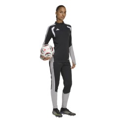 ADIDAS TIRO26 COMPETITION TRAINING TOP W. - BLACK/LTONIX