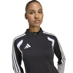 ADIDAS TIRO26 COMPETITION TRAINING TOP W. - BLACK/LTONIX