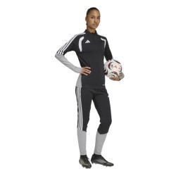 ADIDAS TIRO26 COMPETITION TRAINING PANTS W. - BLACK/LTONIX