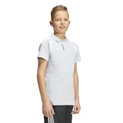 ADIDAS TIRO26 LEAGUE POLO JR. - TMLGGR/WHITE