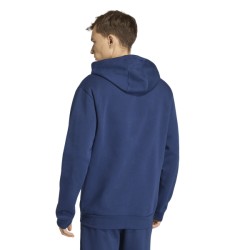 ADIDAS ENTRADA26 FULL ZIP HOODIE - TENABL/WHITE